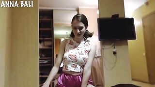 The guy had to buy a dress for his stepsister after sex