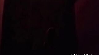 You must fuck to survive in this Halloween throatpie challenge