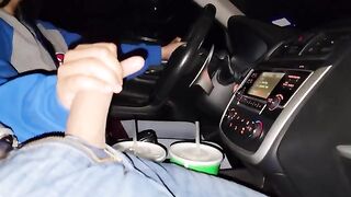 Pervert stepsis gives road side assistance in a naughty way