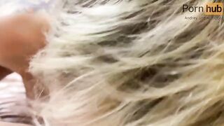 A rough anal encounter with a mature woman, filled with dirty talk and raw passion