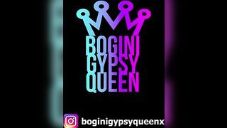 The Gypsy Queen is a true goddess and a slut in bed