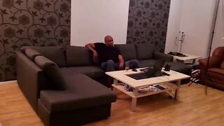 Black Friday for the Swedish MILF and her BBC adventure
