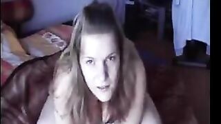 A fat woman was fucked secretly with a hidden camera