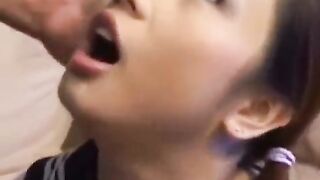 A Chinese pioneer gets fucked by white uncle in pantyhose