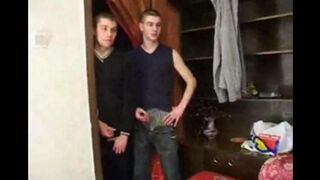 The grandmother has a wild party with her grandson's friends