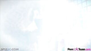 Beautiful Alison Tyler's solo masturbation video