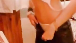 No one expected this from a girl, even her friends eporn