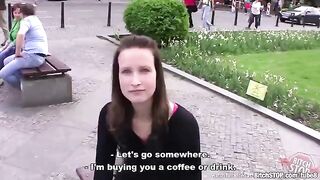 I paid for the girl's services and she met me in the toilet