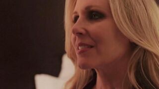 A wife fucks with her husband and a whore together