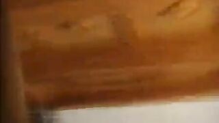 Peeping under the skirt of a hot teen 18+