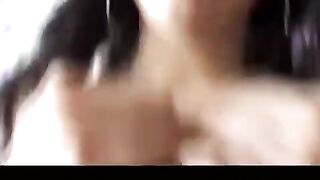 A real homemade video of an Indian couple getting intimate on camera