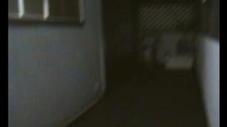 The BBW dances naked in front of her husband, exciting him