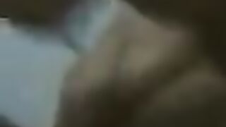 The BBW dances naked in front of her husband, exciting him