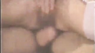 Classic porn from 1984, a vintage fuck fest