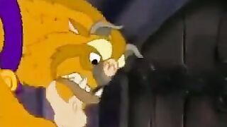 A hot porn cartoon is exactly what you need to watch right now