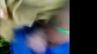 This real incest is really shot by the family themselves, homemade style