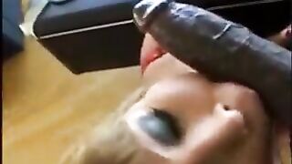 Supple and big black cocks for a tight pussy