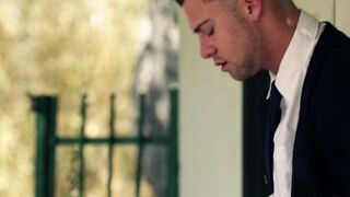 The teacher punished the student by fucking her hard