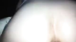 A man seduced another guy's wife while her husband watched, an intense POV experience