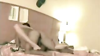 She spread her legs to show her holes, a true homemade display