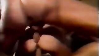 Hot swingers fuck each other and pass sperm by hands in crazy eporn action