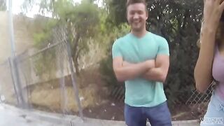 The guy was fucking on the camera with girls he picked up
