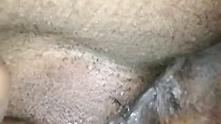 A huge dick is too much for her, but she loves it anyway