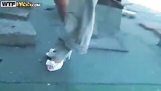 The tourist guy agreed to fuck Pikaper’s ass for 200 bucks