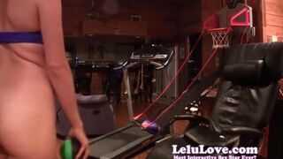 The guy licks a girl’s pussy with passion
