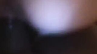 A negro guy finished on the Latina Pope’s pussy while she was sleeping
