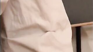 The student received a bad mark and had to lick the teacher’s pussy