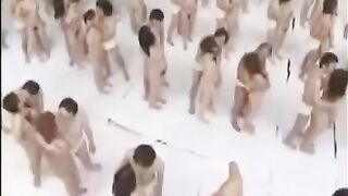 The largest gathering for sexual relations in history
