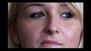 Girl sucks dick after anal sex, showcasing her intense passion