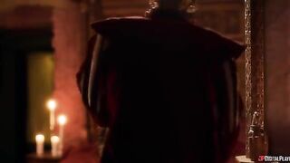 The owner of all the pods of Westeros, showcasing passionate cosplay enthusiasm
