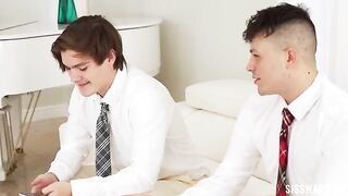 A couple has secret crushes on each other, which they’ve never spoken about