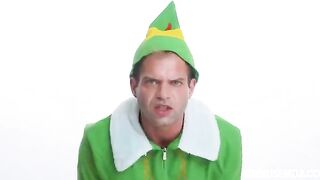 Letting The Elf In - role play with a Christmas twist