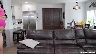 Take my package, please do it for me