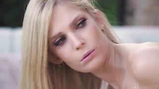 Good morning from a blonde with an open heart