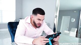 A man fucked all the girls participating in cultural exchange