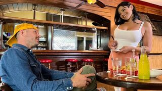 The cute girls are always waiting for big dicks to fuck with