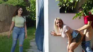 Meet the girl in the shed, it’s a nice place to meet