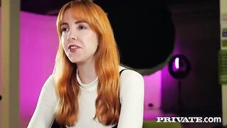 The debut of Jess Nova, a sexy and mature woman in HD
