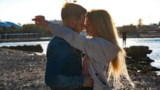 Total Satisfaction - Romantic Teen Anal 18 - It's good when a member is at hand, nothing else is needed