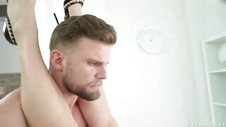 The hottest anal MILF squirts like a mad one in this hardcore video