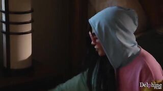 Can I Steal Your Heart? - FFM threesome sex with a guy and two girls