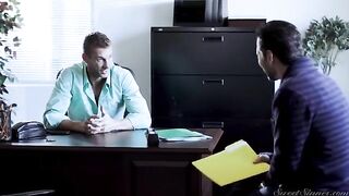 Platonic Scene 1 – Two Day Maximum - romantic sex in a hotel room | slow sex