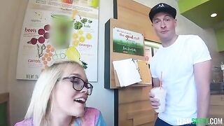 She doesn't need music to twerk, as the title suggests
