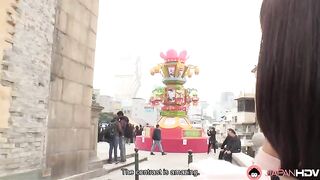 After a breakup, Iku Sakuragi found love in Macao
