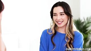 A girl agreed to sex for a million dollars in an FFM threesome