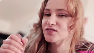 I walked in on my stepdaughter with a guy I didn’t know